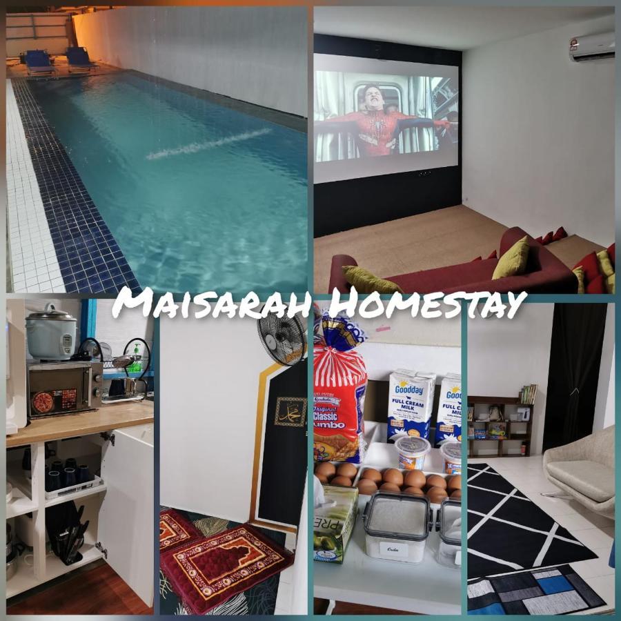 Maisarah Homestay Чанглун Екстериор снимка