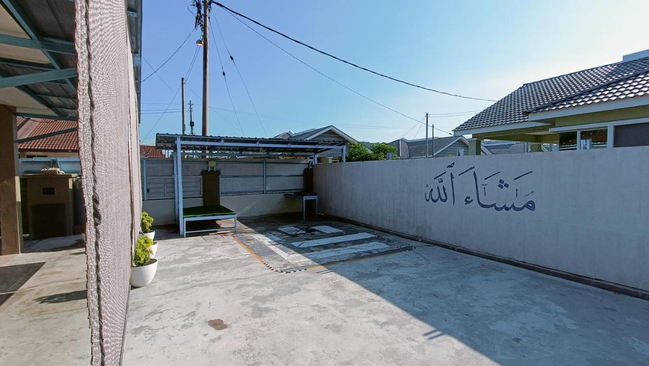 Maisarah Homestay Чанглун Екстериор снимка