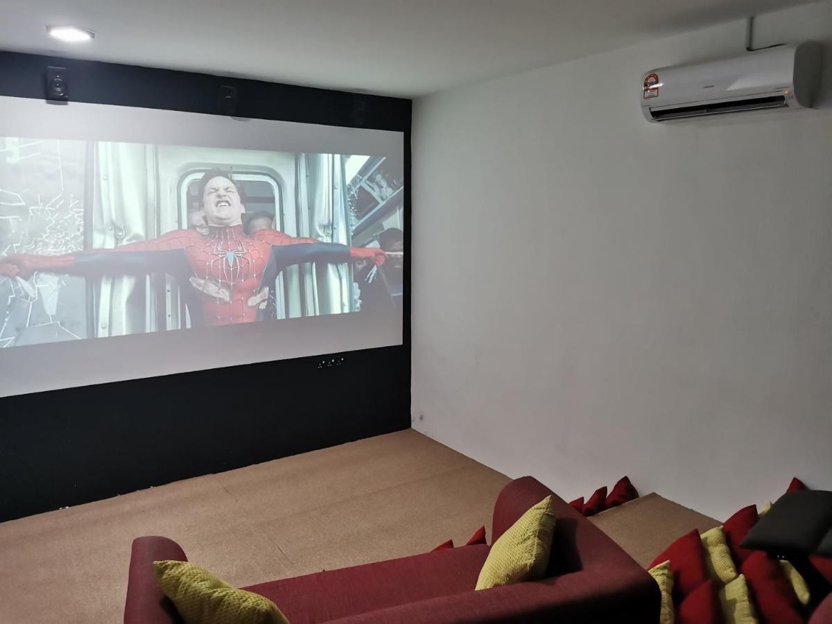 Maisarah Homestay Чанглун Екстериор снимка