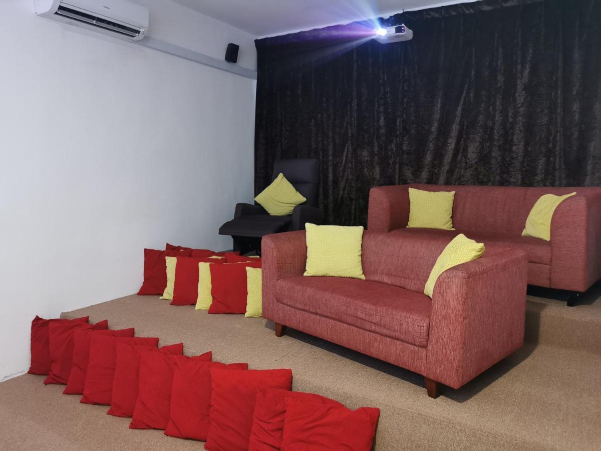 Maisarah Homestay Чанглун Екстериор снимка